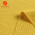 2021 Spandex TRICOT Poliéster Terbinho de tricô material de tricô material tecido têxtil para vestidos